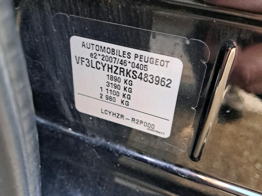 Peugeot 308 SW BlueHDi 130ch S&S EAT8 Allure Business 2019