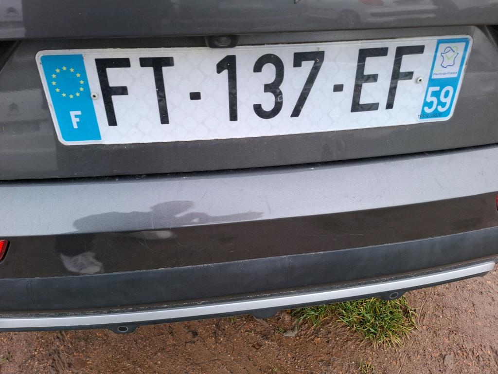 DS DS7 Crossback BlueHDi 130 EAT8 Grand Chic 2020