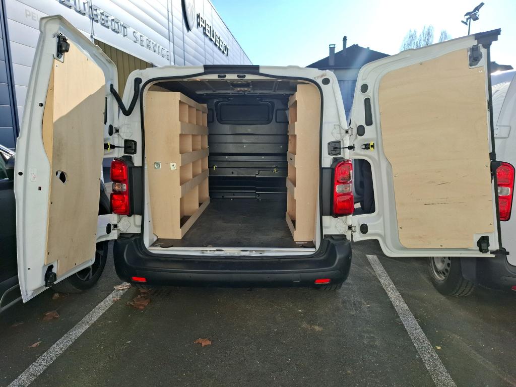 Peugeot EXPERT FGN TOLE COMPACT 2.0 BLUEHDI 120 S&S EAT8 URBAN 2020