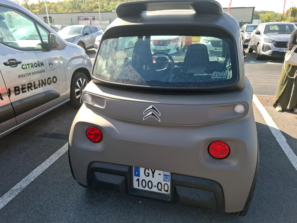 Citroen AMI