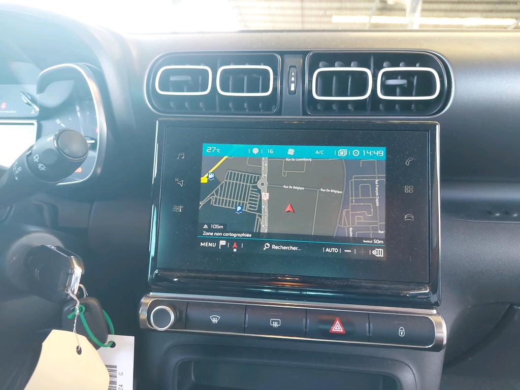 Citroen C3 Aircross PureTech 110 S&S BVM6 Shine 2020
