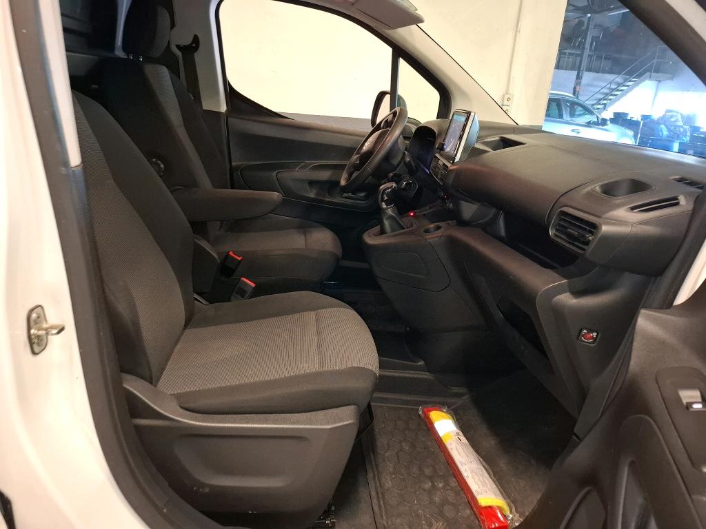 Citroen BERLINGO VAN M 650 BLUEHDI 100 S&S BVM5 CLUB 2020