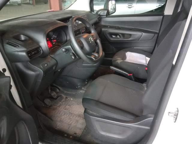 Foto Citroën Berlingo 8