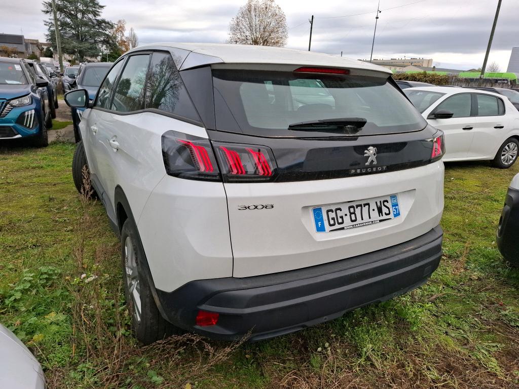 Peugeot NV 3008 SUV