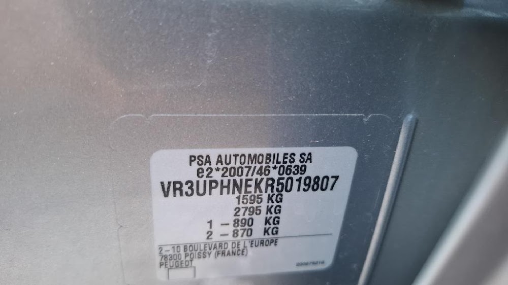 Foto Peugeot 308 2