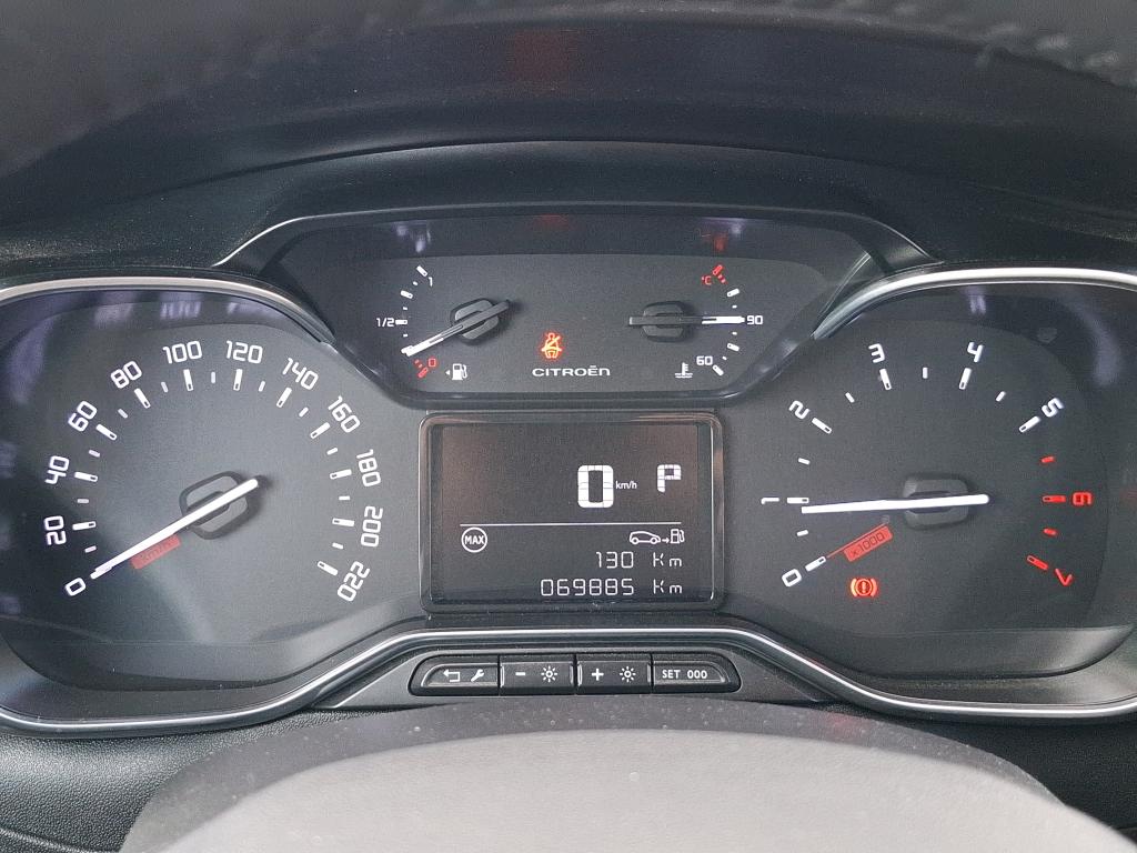 Citroen C3 PureTech 110 S&S EAT6 Shine Pack 2022