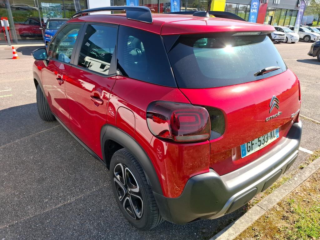 Citroen C3 Aircross PureTech 110 S&S BVM6 Feel Pack 2022