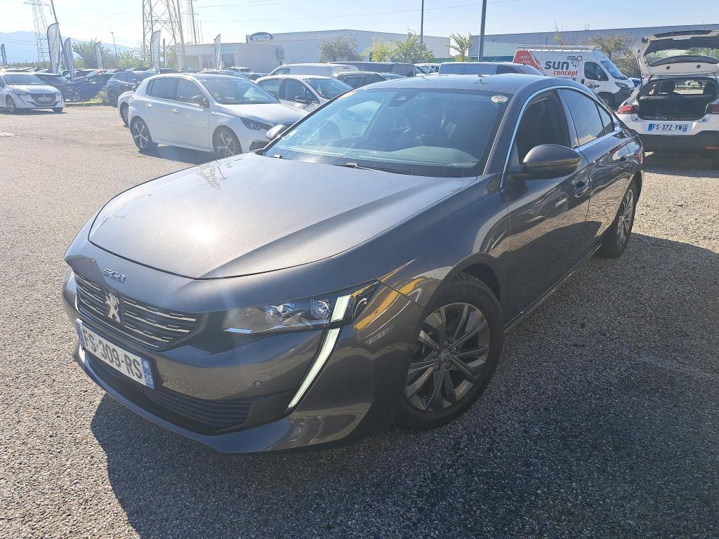 Peugeot 508 Hybrid 225 e-EAT8 Allure Pack 2020
