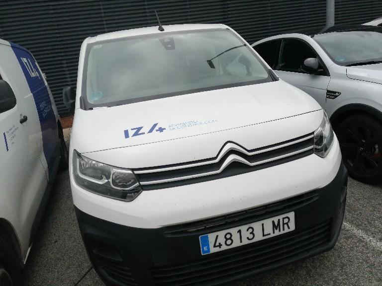 Foto Citroën Berlingo 4