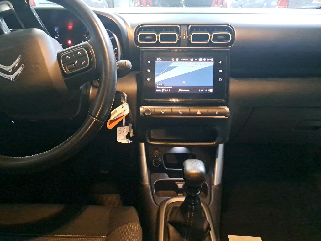 Citroen C3 Aircross BlueHDi 100 S&S BVM6 Feel Business 2020