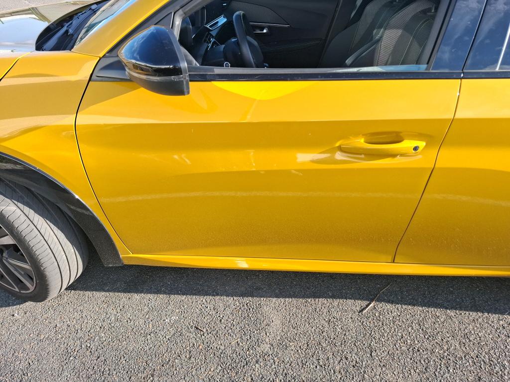 Peugeot 208 PureTech 100 S&S BVM6 GT 2022