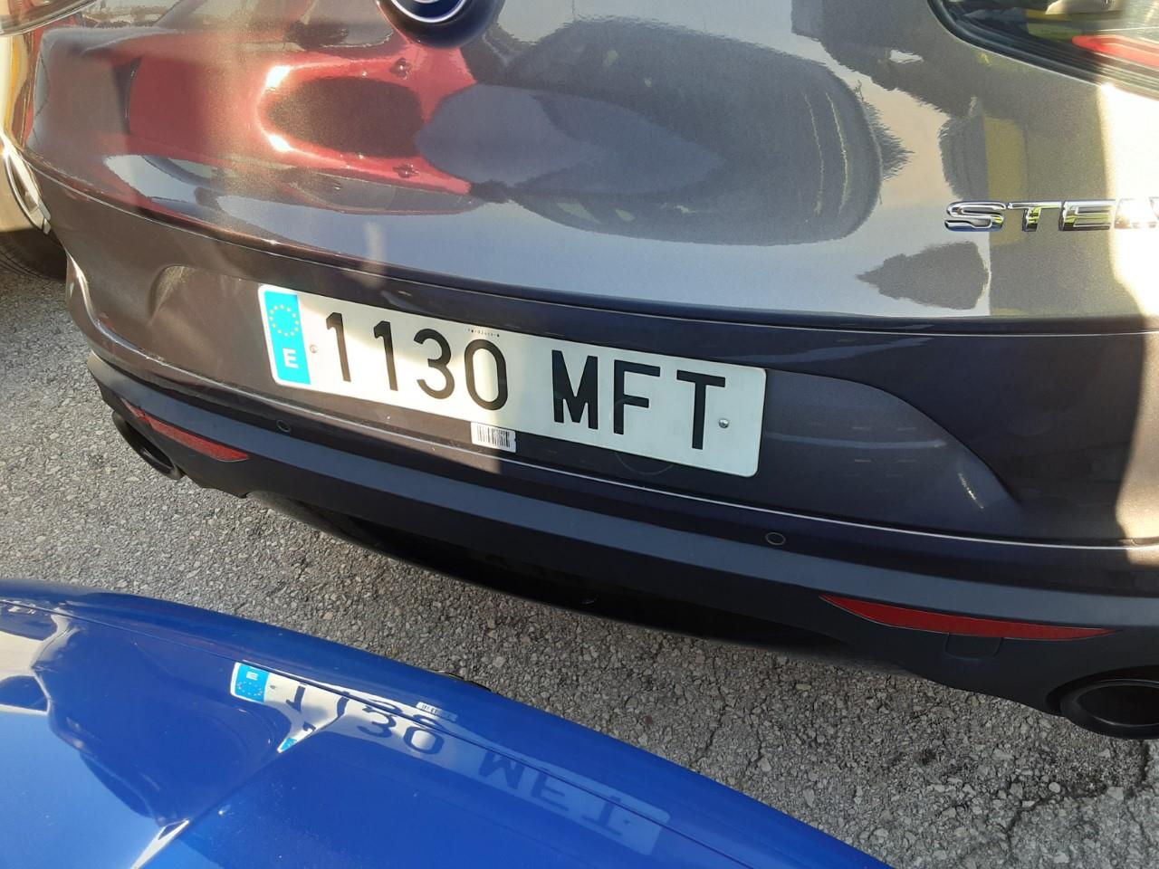 Alfa Romeo Stelvio 2.2 Diesel 160cv Sprint