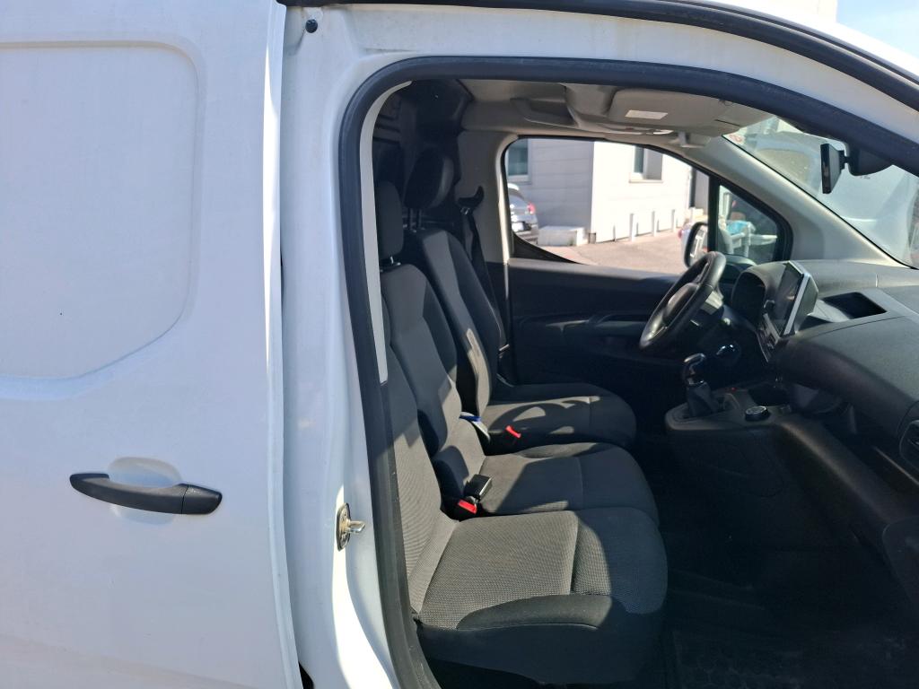 Citroen BERLINGO VAN M 650 BLUEHDI 100 S&S BVM5 CLUB 2021