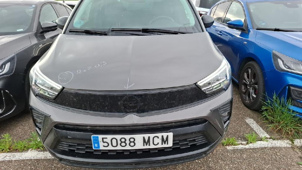 Opel Mokka Crossland GS 1.5 DIE MT6 S/S 110cv (81Kw)