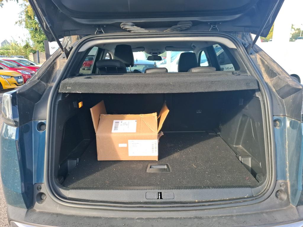 Peugeot 3008 BlueHDi 130ch S&S EAT8 Roadtrip 2022