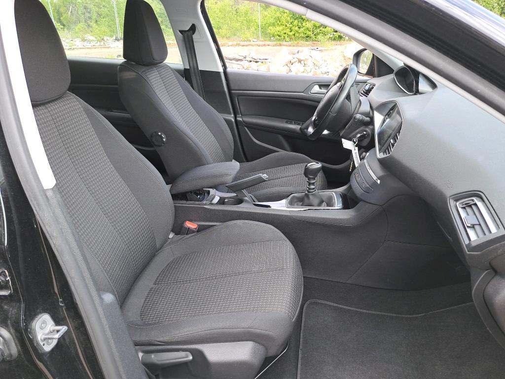Peugeot 308 BlueHDi 100ch S&S BVM6 Active Business 2019
