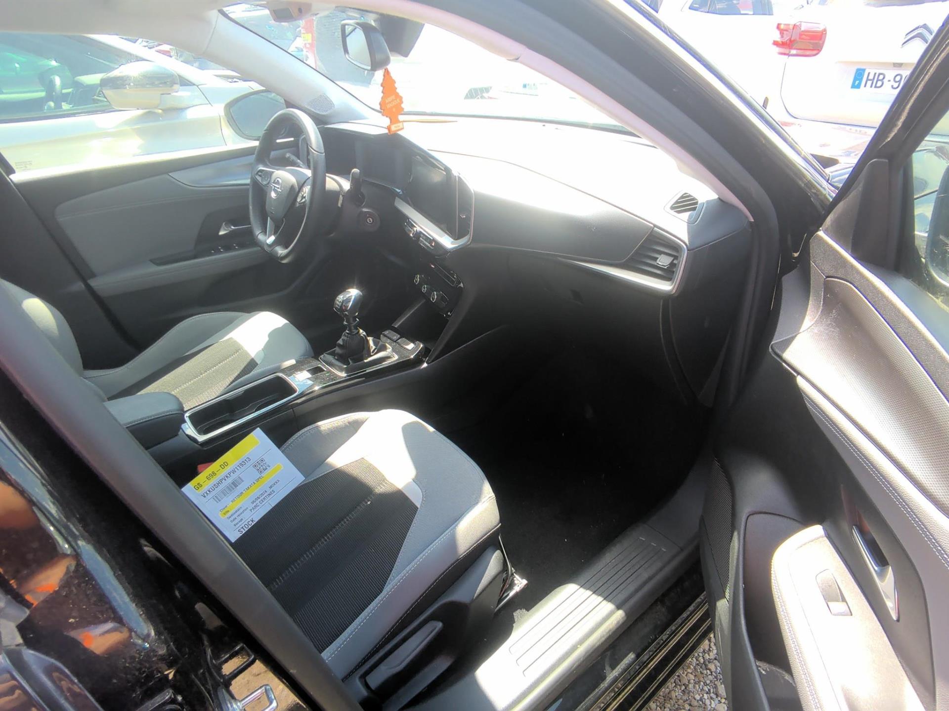 Opel Mokka 1.2 Turbo 100 ch BVM6 Elegance 2023