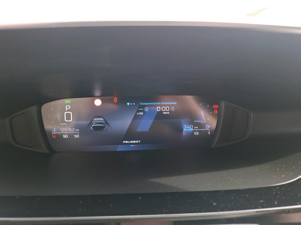 Peugeot 308 BlueHDi 130ch S&S EAT8 Allure Pack 2022