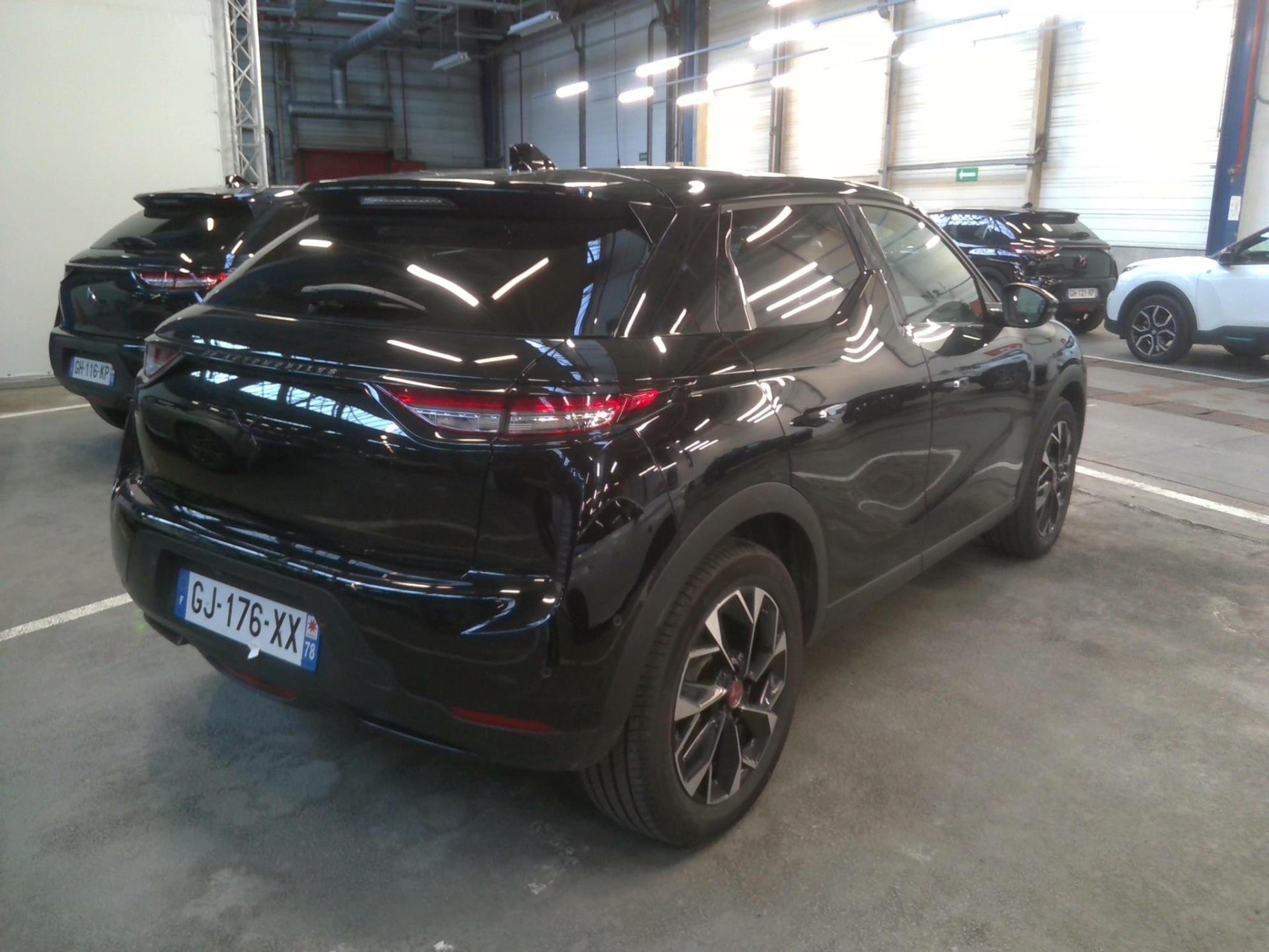 DS DS 3 E-Tense Performance Line+ 2022