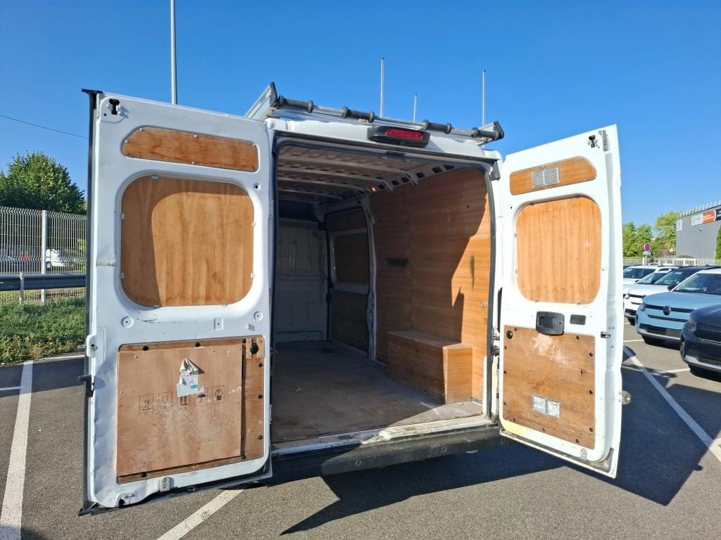 Citroen JUMPER TOLE 35 L3H2 BLUEHDi 140 S&S BVM6 DRIVER 2021
