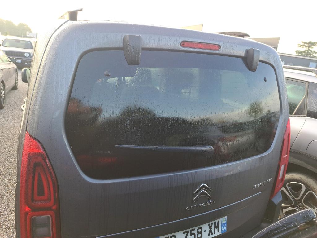 Citroen Berlingo Taille M BlueHDi 100 S&S BVM Shine 2020