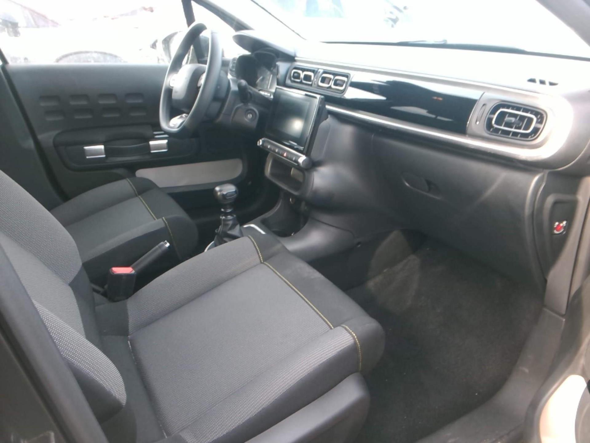 Citroen C3 PureTech 110 S&S BVM6 Shine 2023