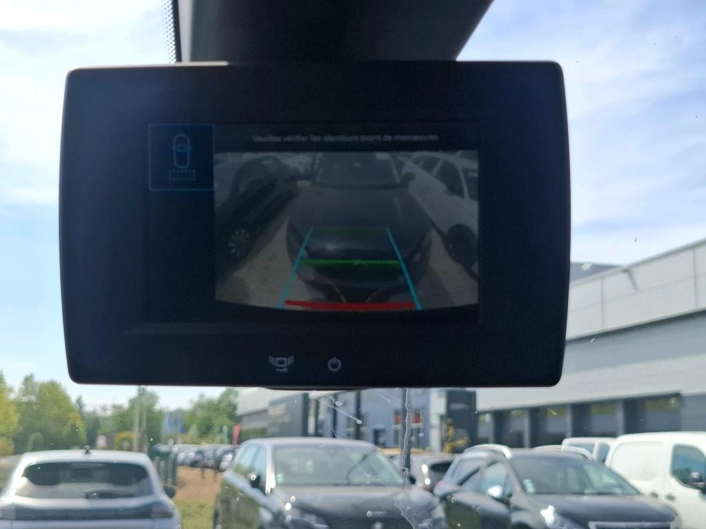 Peugeot PARTNER FOURGON STANDARD 650 KG BLUEHDI 100 S&S BVM5 ASPHALT 2021