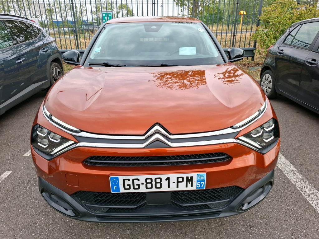 Citroen e-C4 136 ch Automatique Shine 2022