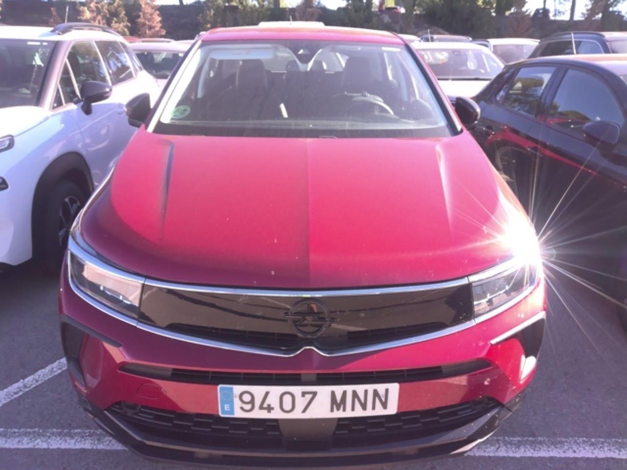 Foto Opel Grandland 5