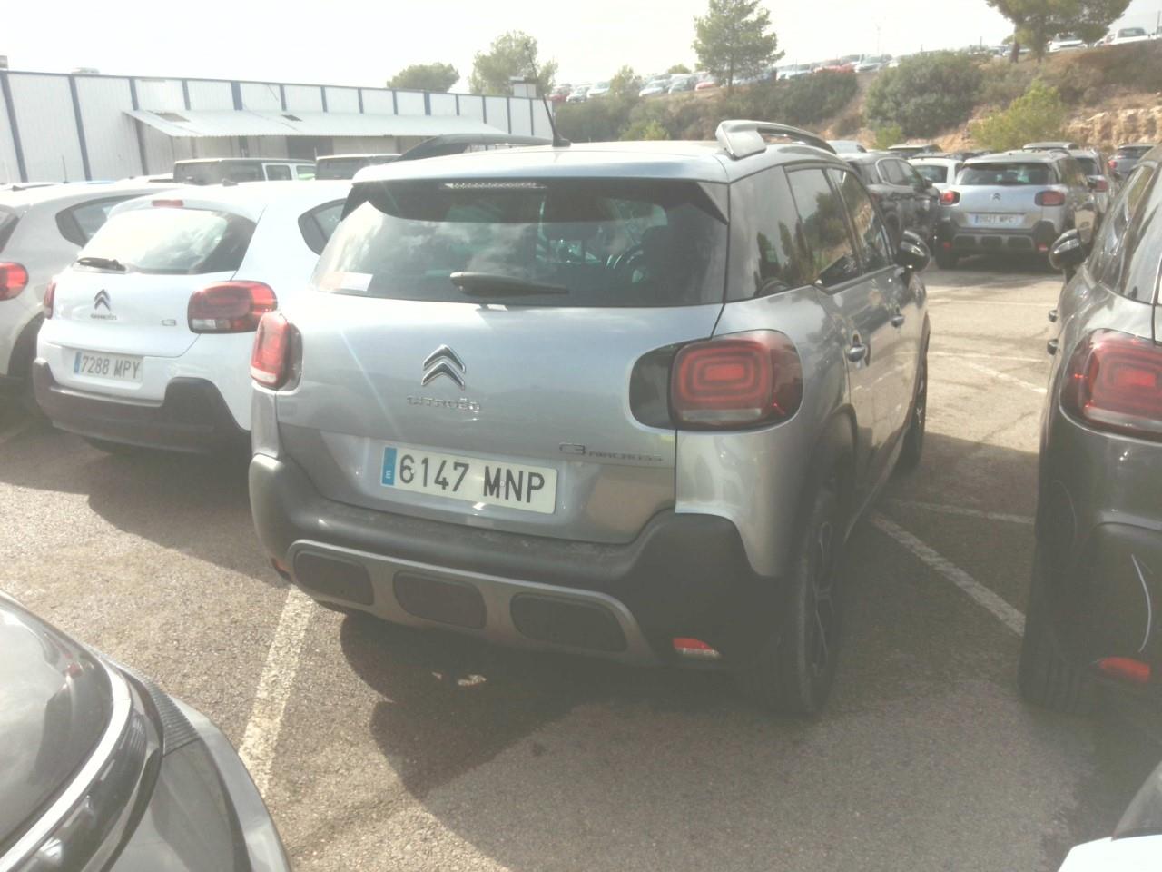 Foto Citroën C3 Aircross 8