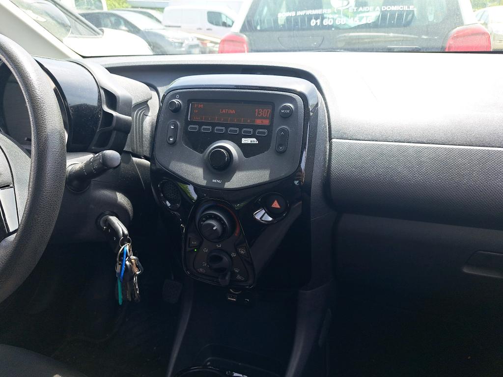 Citroen C1 VTi 72 S&S Feel 2021
