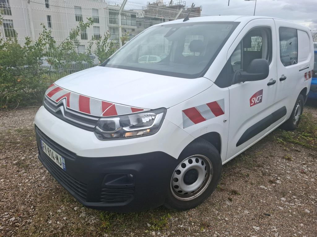 BERLINGO III VAN