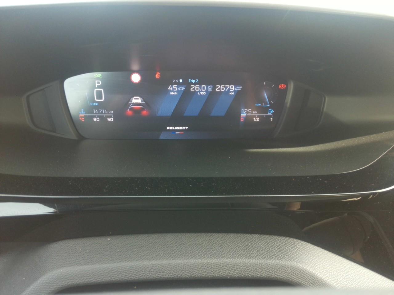 Foto Peugeot 308 10