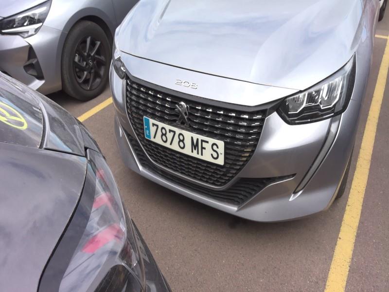Peugeot 208 208 5P Allure Puretech 100 S&S 6 Vel. MAN