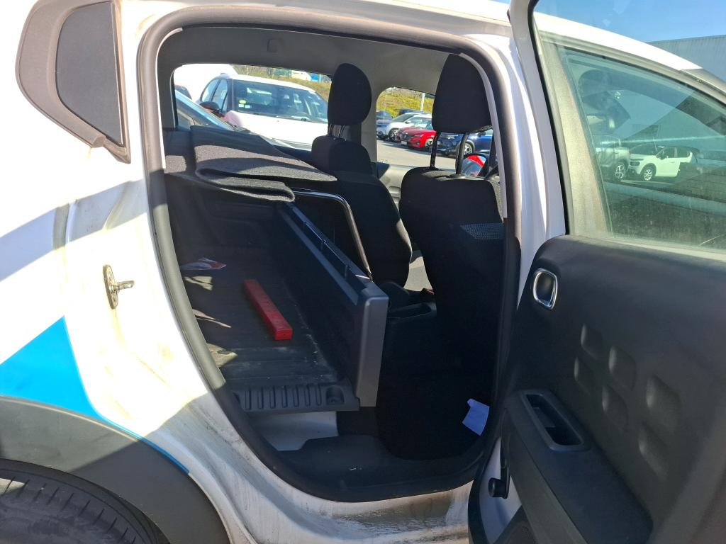 Citroen C3 BlueHDi 100 S&S BVM6 Feel 2021