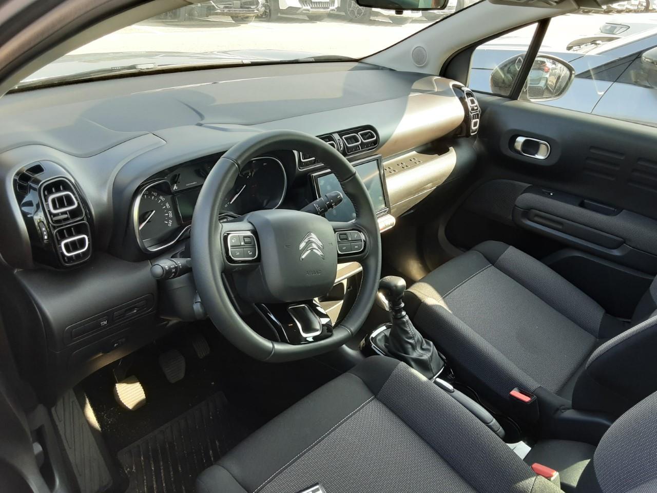 Foto Citroën C3 Aircross 5