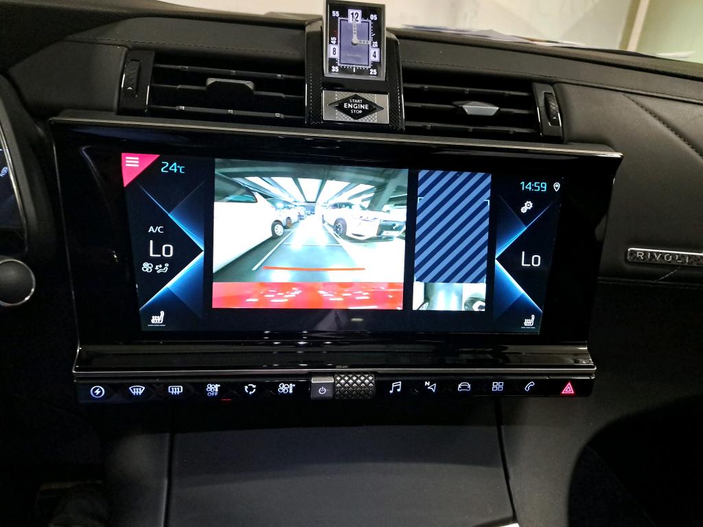 DS DS7 Crossback Hybride E-Tense 300 EAT8 4x4 Grand Chic 2020