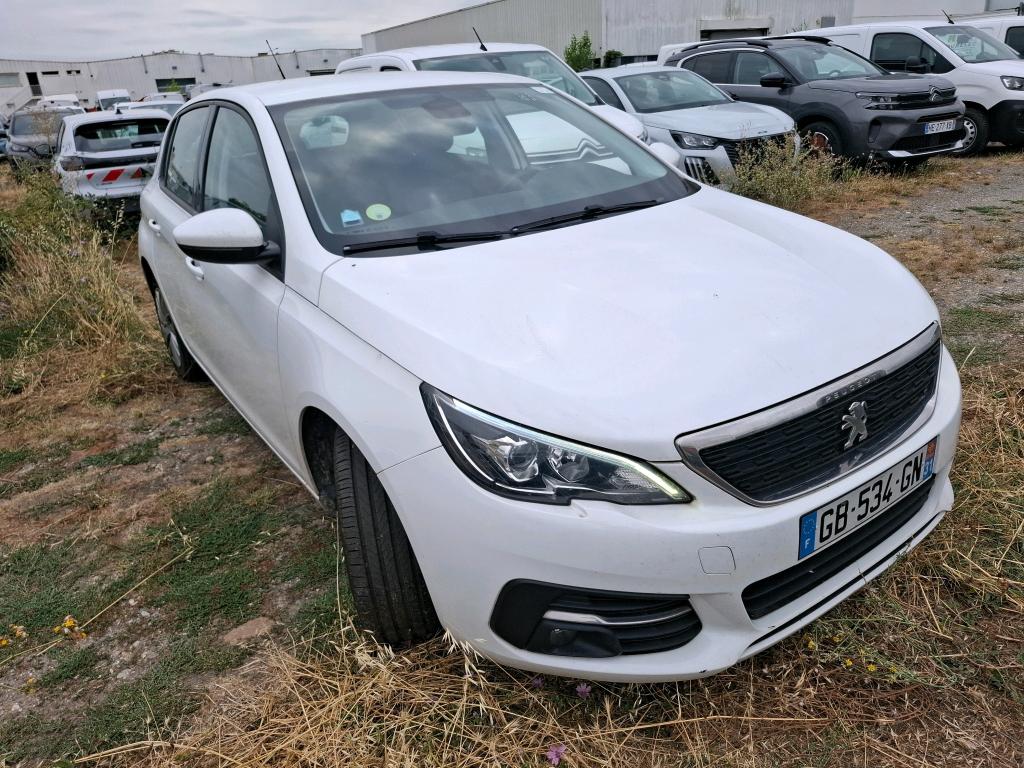Peugeot 308 AFFAIRE BLUEHDI 130 S&S BVM6 PREMIUM PACK 2021