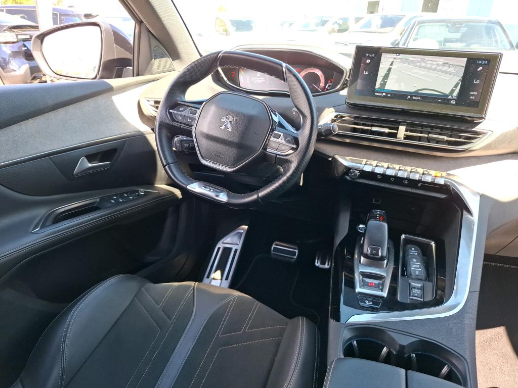 Peugeot 5008 PureTech 180ch S&S EAT8 GT 2021