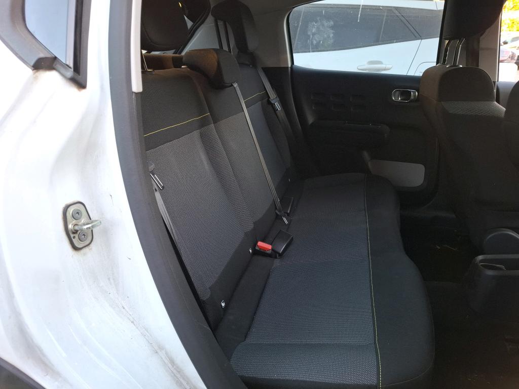 Citroen C3 PureTech 110 S&S EAT6 Shine 2023
