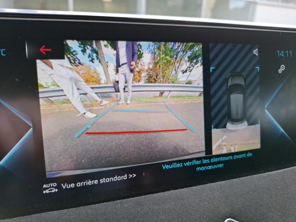 DS DS3 Crossback E-Tense Performance Line+ 2020