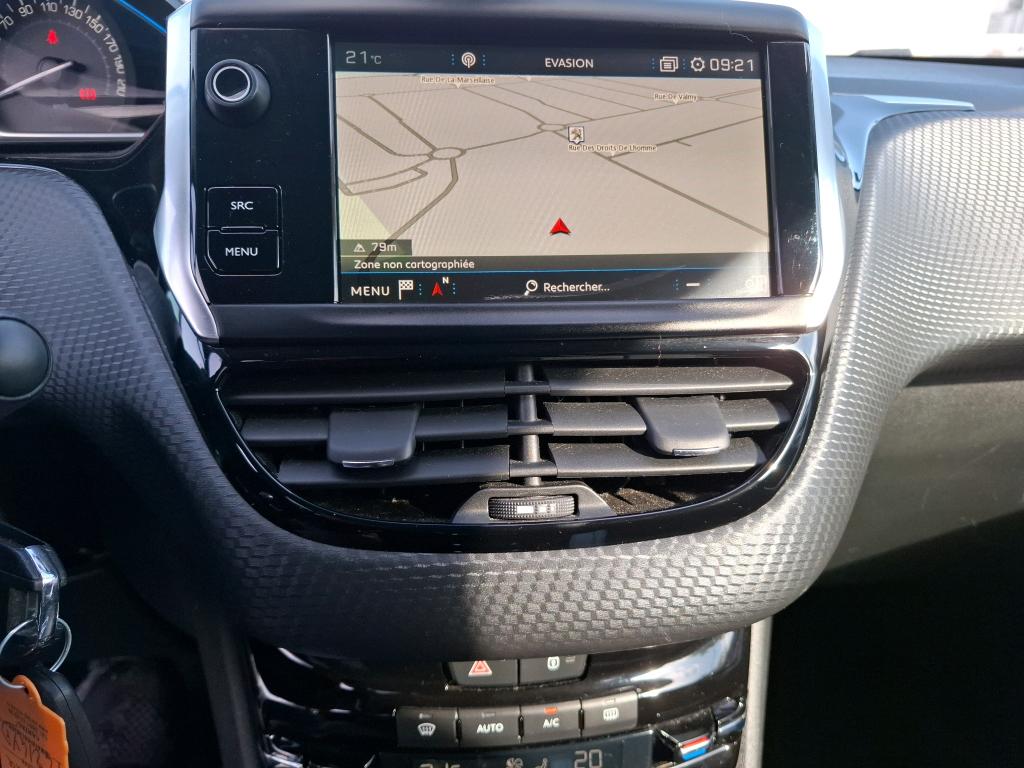 Peugeot 2008 BlueHDi 120ch S&S EAT6 Allure Business 2019