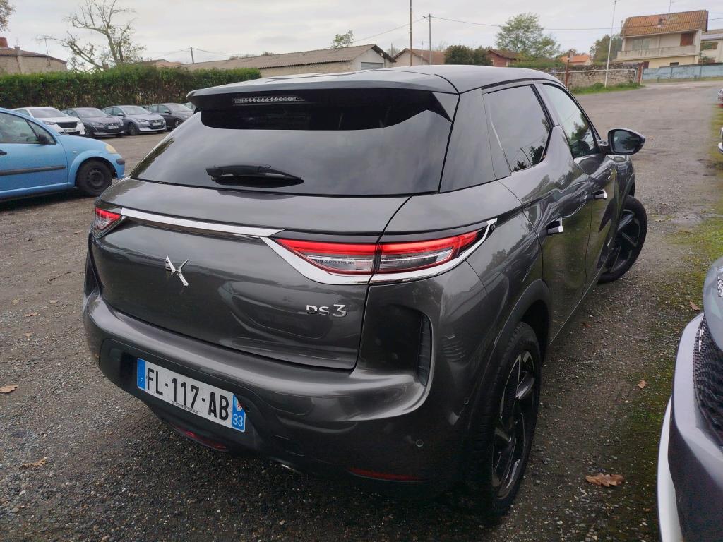 DS DS3 Crossback BlueHDi 130 EAT8 Grand Chic 2019