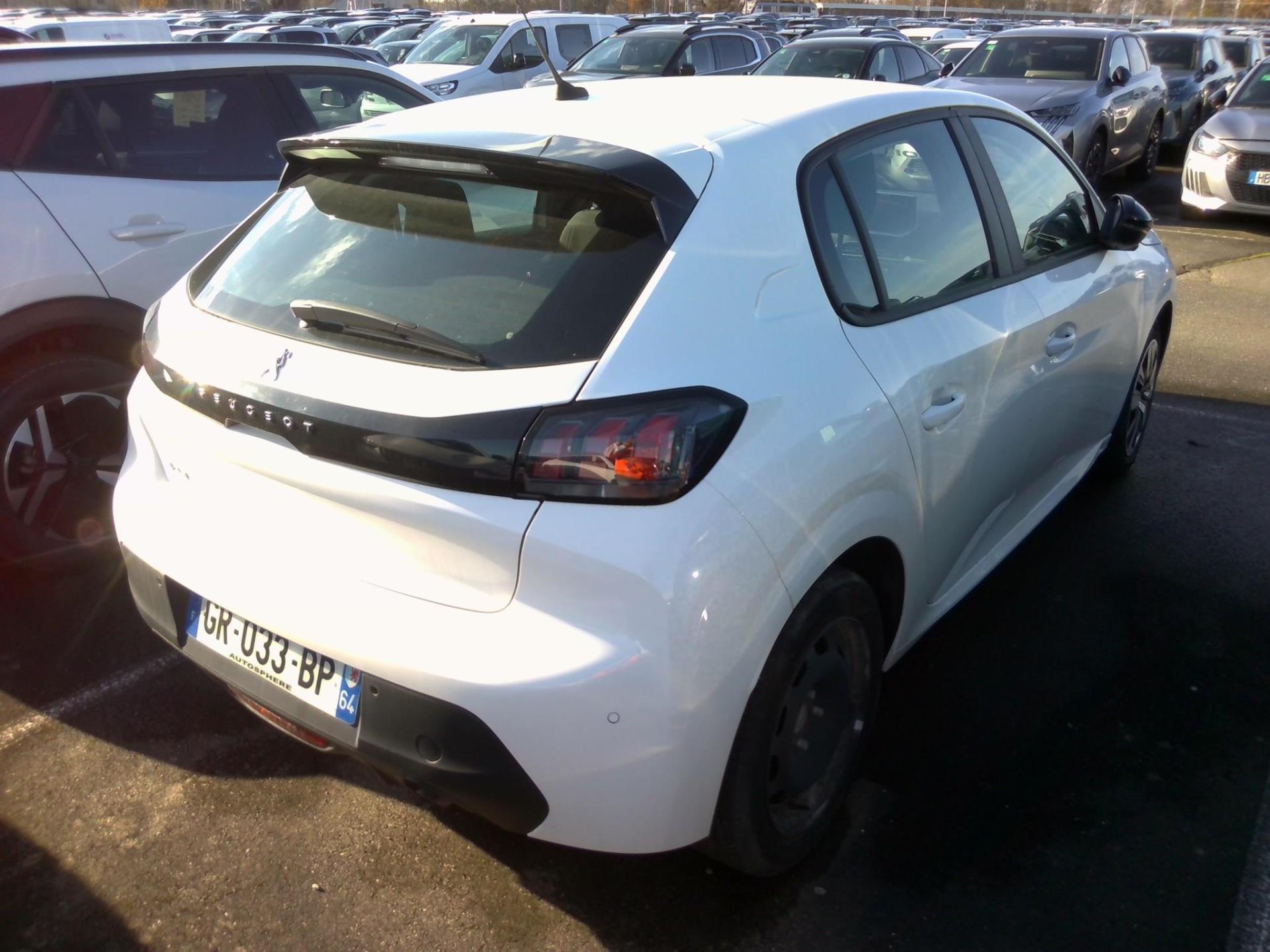 Peugeot 208 PureTech 100 S&S BVM6 Active Pack 2023