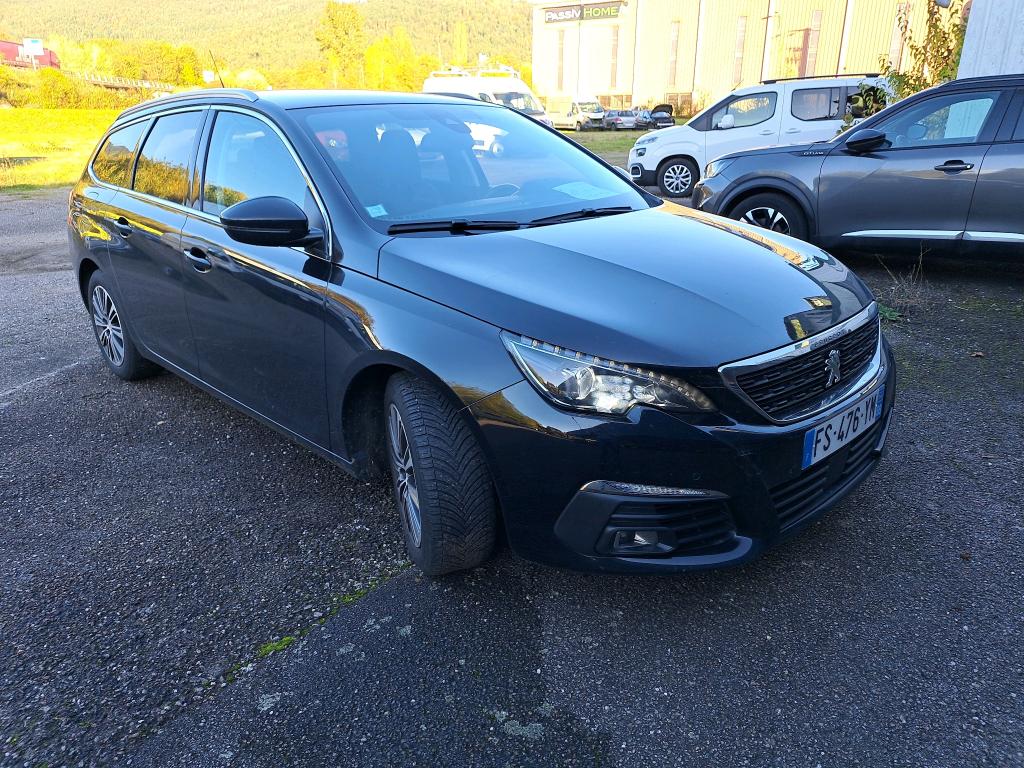 Peugeot 308 SW BlueHDi 130ch S&S EAT8 Allure Business 2020