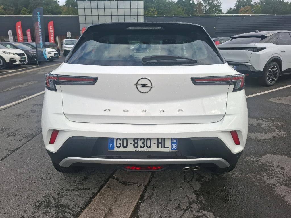 Opel Mokka 1.2 Turbo 136 ch BVM6 Elegance 2023