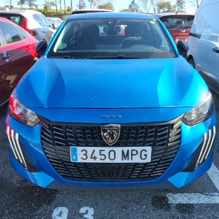 Peugeot 308 N208 5P Active Gasolina 100 S&S 6 Vel MAN