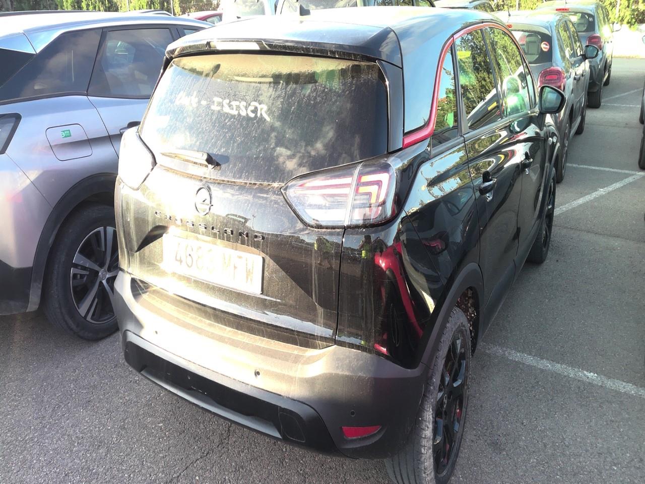 Foto Opel Combo 4