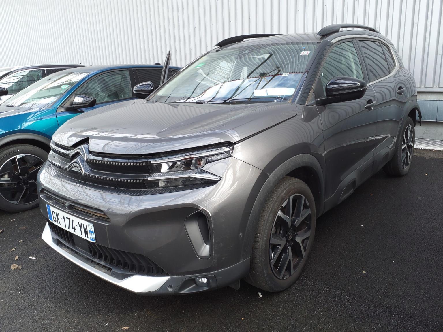 Citroen C5 Aircross BlueHDi 130 S&S EAT8 Shine Pack 2022