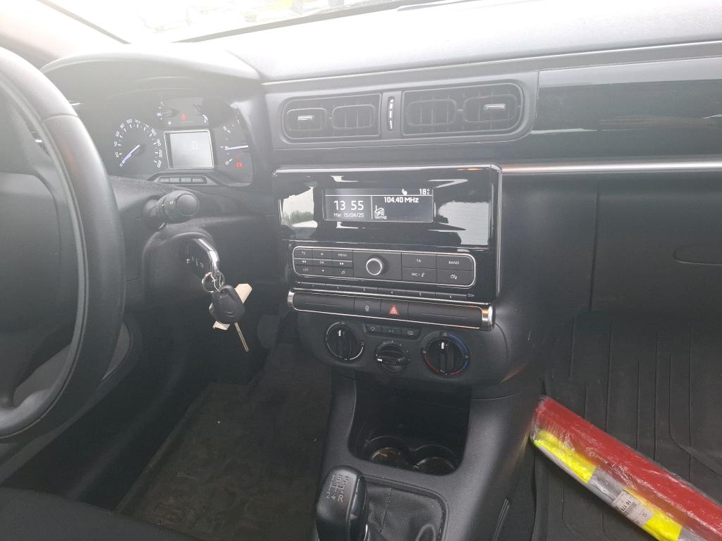 Citroen C3 BlueHDi 75 S&S Feel 2018